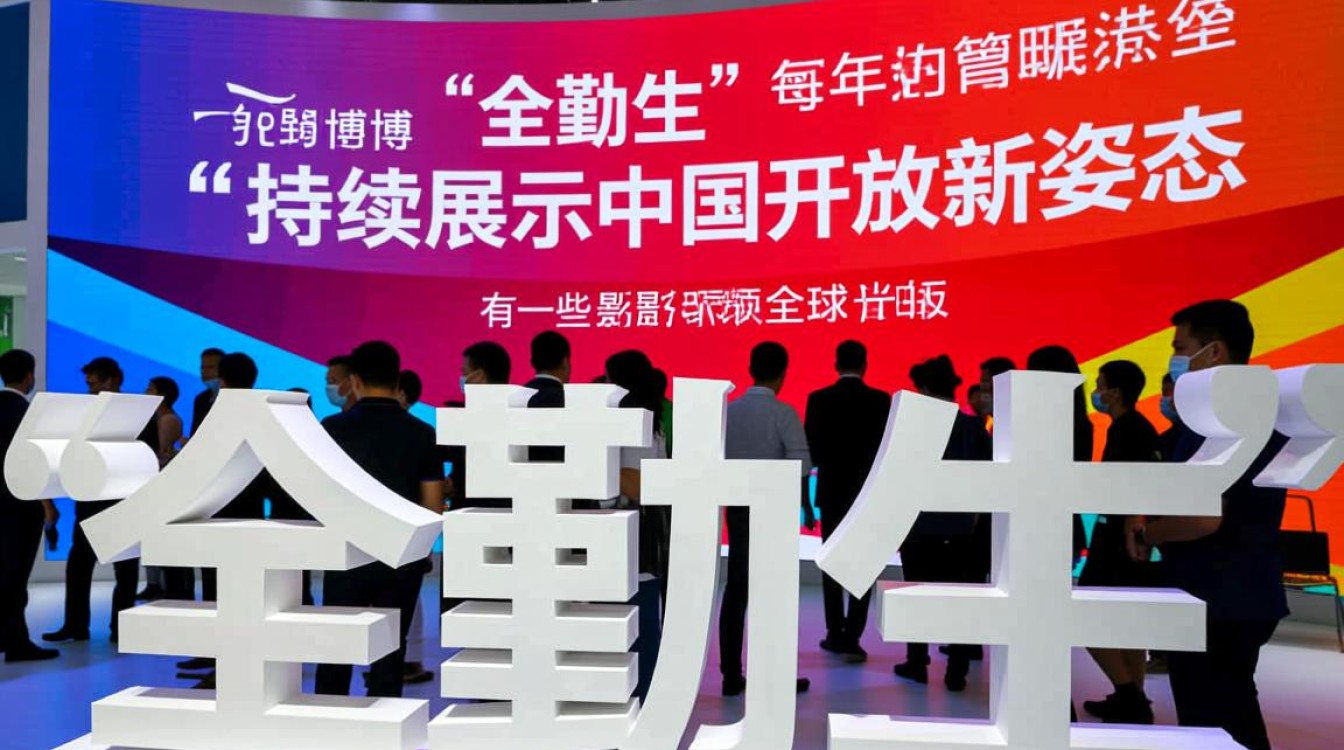 进博会上的坚守者-图3