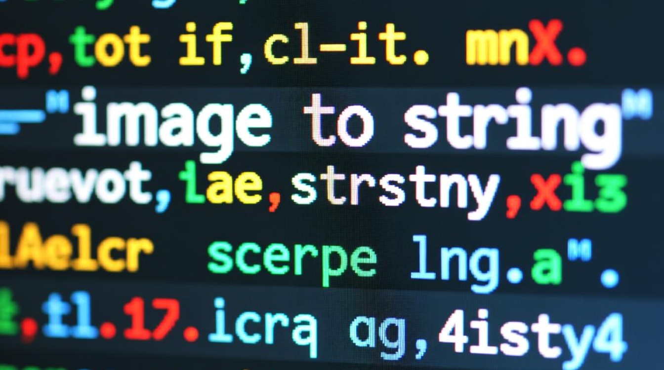 图像转字符串错误排查指南-图1