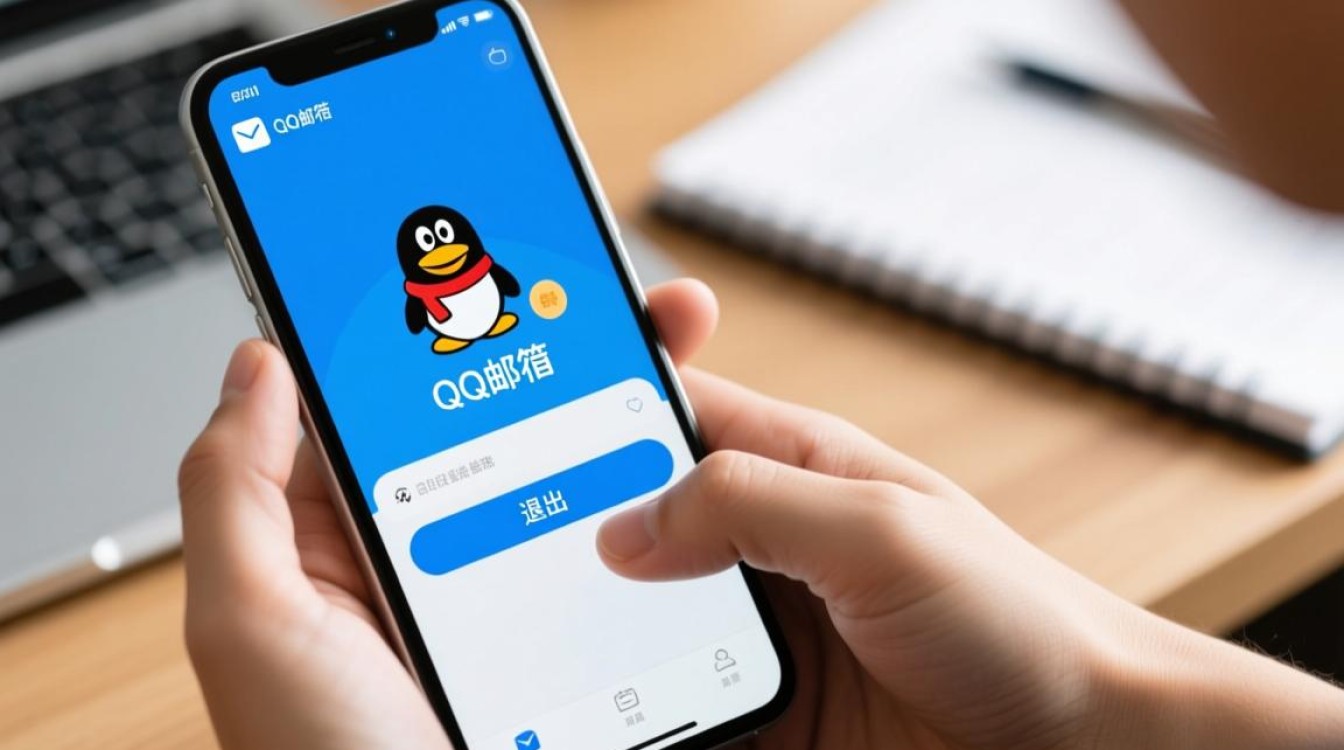 手机QQ邮箱快速退出指南-图1 手机QQ邮箱快速退出指南-图1