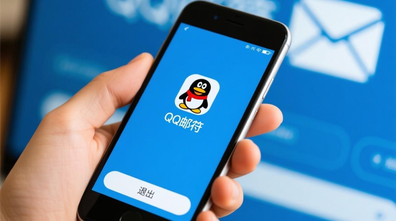 手机QQ邮箱快速退出指南-图2 手机QQ邮箱快速退出指南-图2