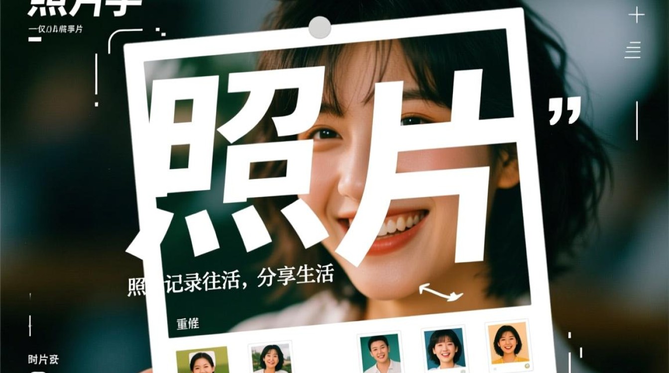 照片文字添加教程，轻松给图片加上个性文字-图1
