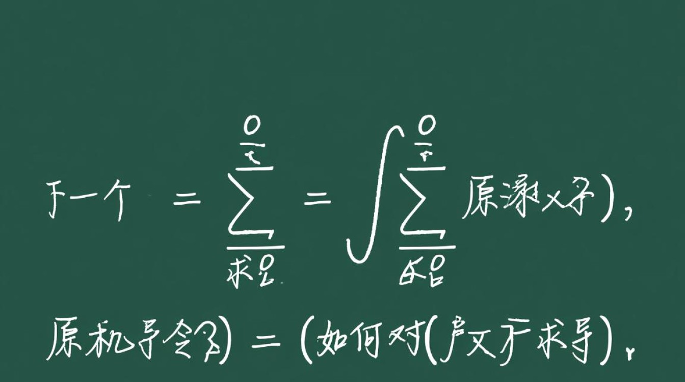 积分求导方法解析-图2