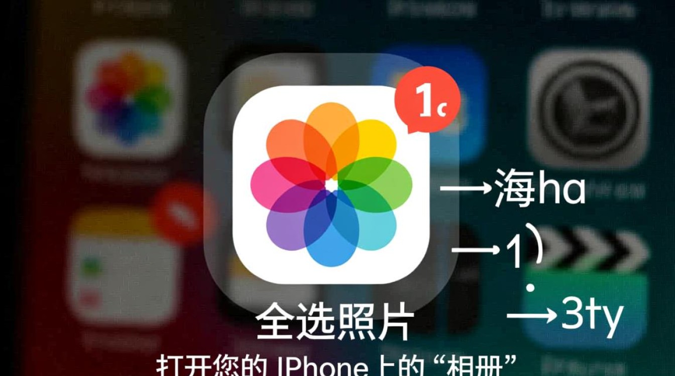iPhone照片一键全选技巧揭秘-图3