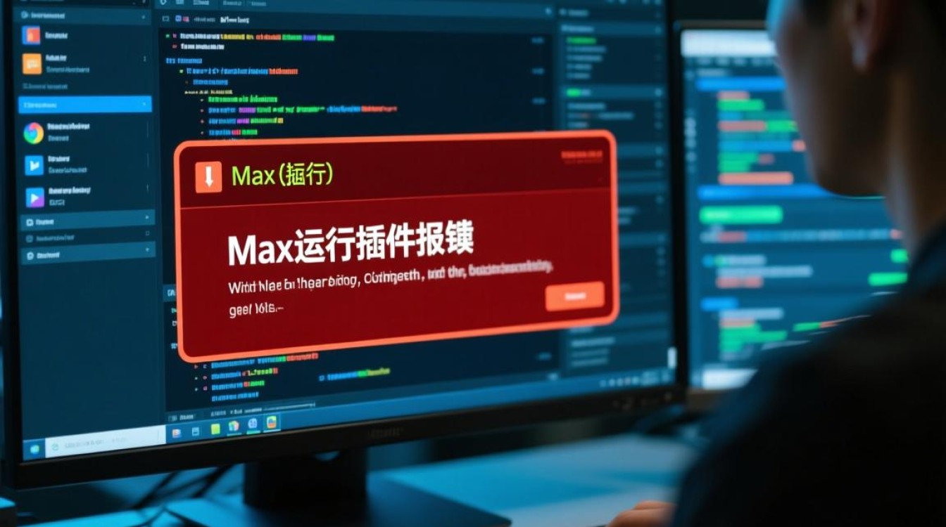 Max插件运行错误排查指南-图2