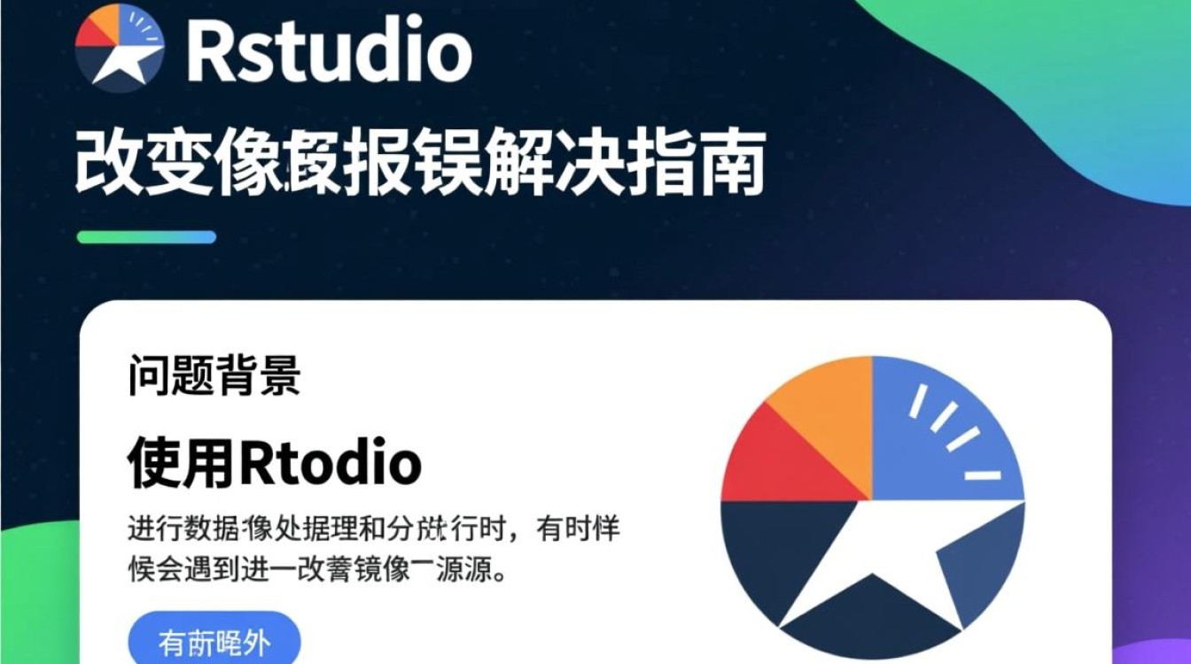 Rstudio更改镜像失败解决方法-图2
