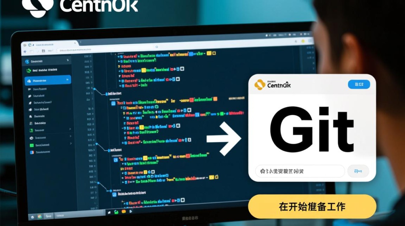 CentOS源码部署Git服务教程-图2