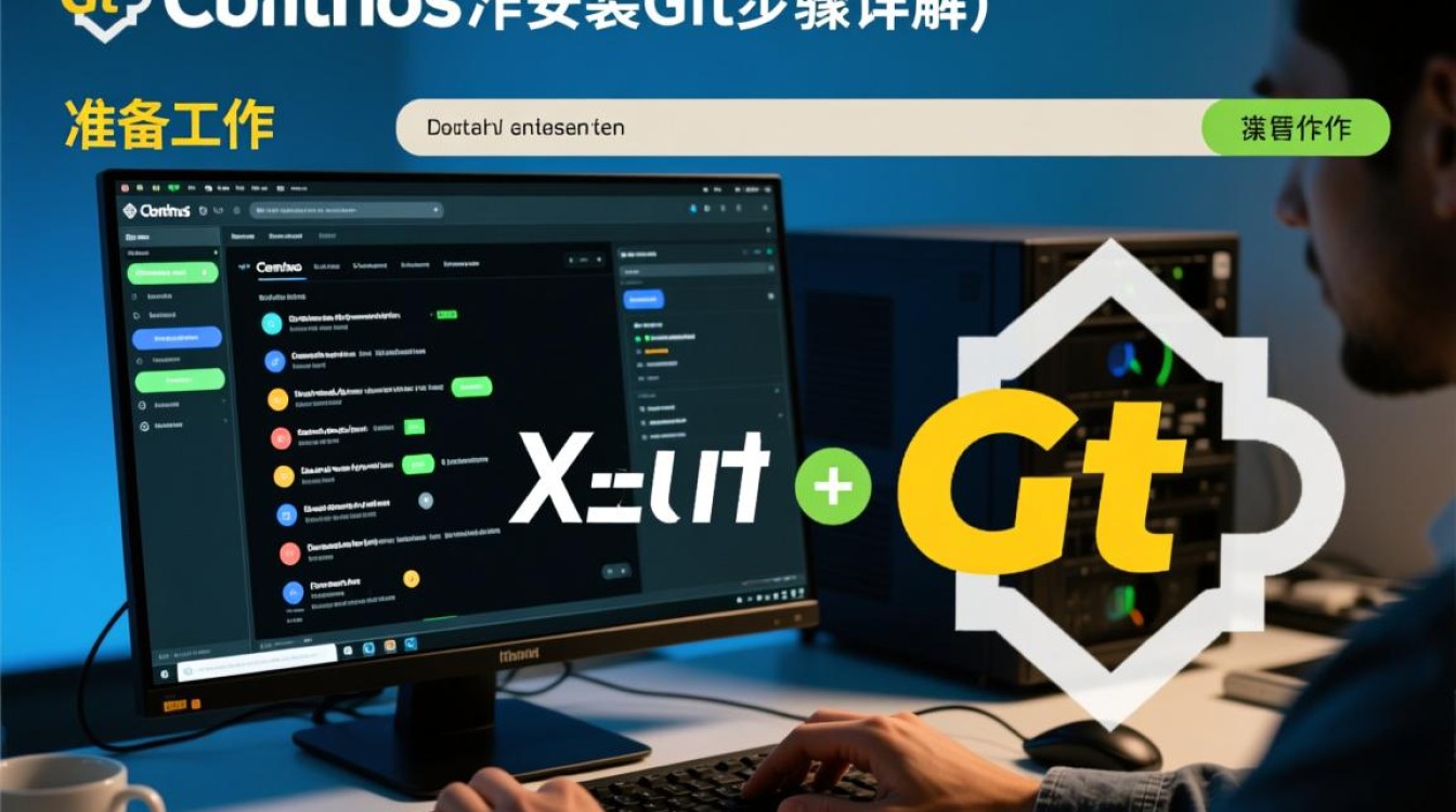 CentOS源码部署Git服务教程-图1