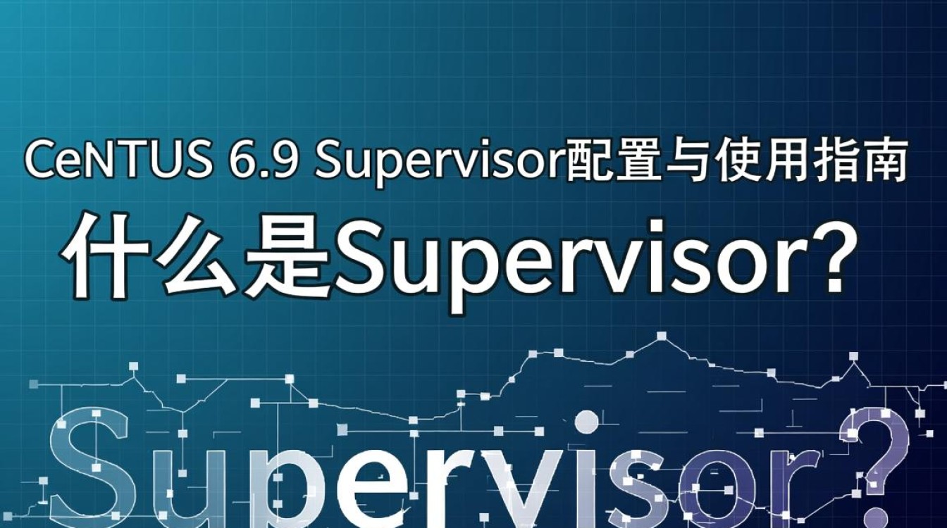 CentOS 6.9环境下Supervisor的配置与管理指南-图3