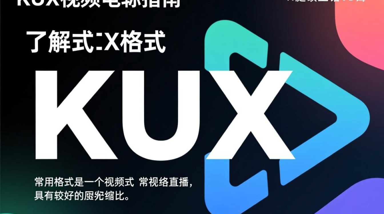 KUX格式视频剪辑教程-图3