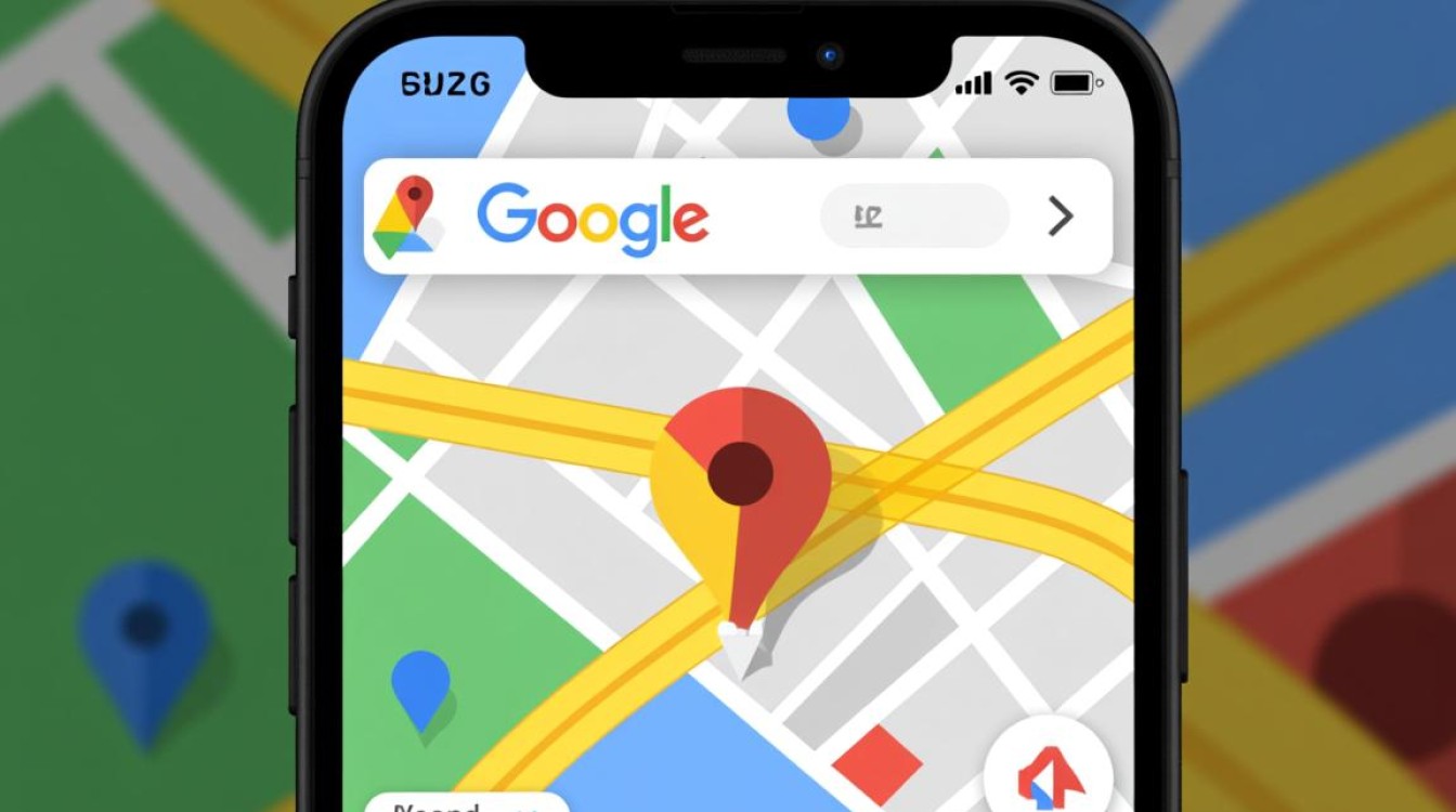 探索Google地图，全面指南与使用技巧-图1
