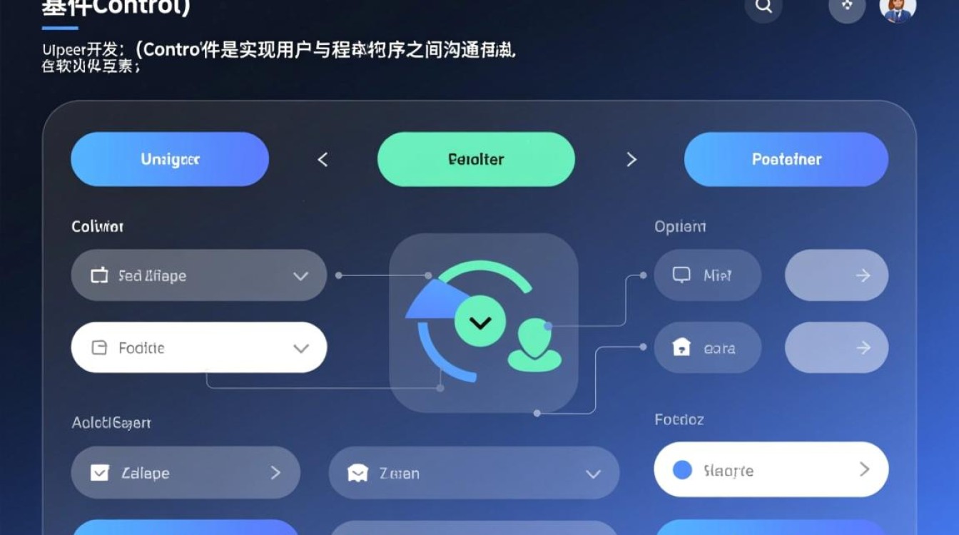 控件使用指南，轻松上手教程-图2