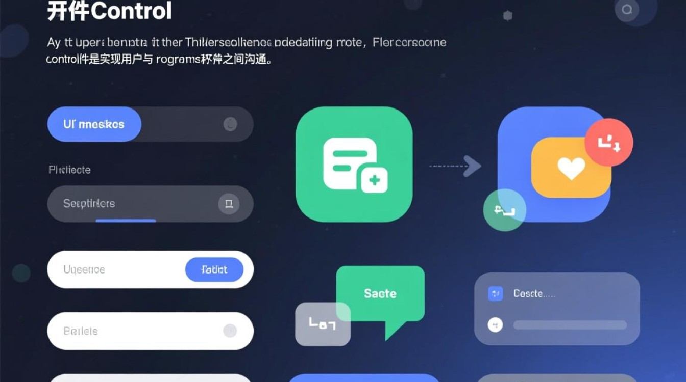 控件使用指南，轻松上手教程-图1