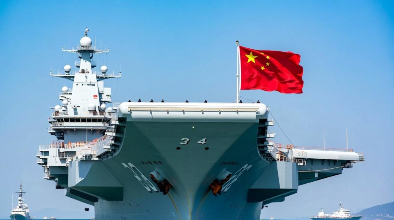 福建舰荣耀入列，开启中国海军新篇章-图3