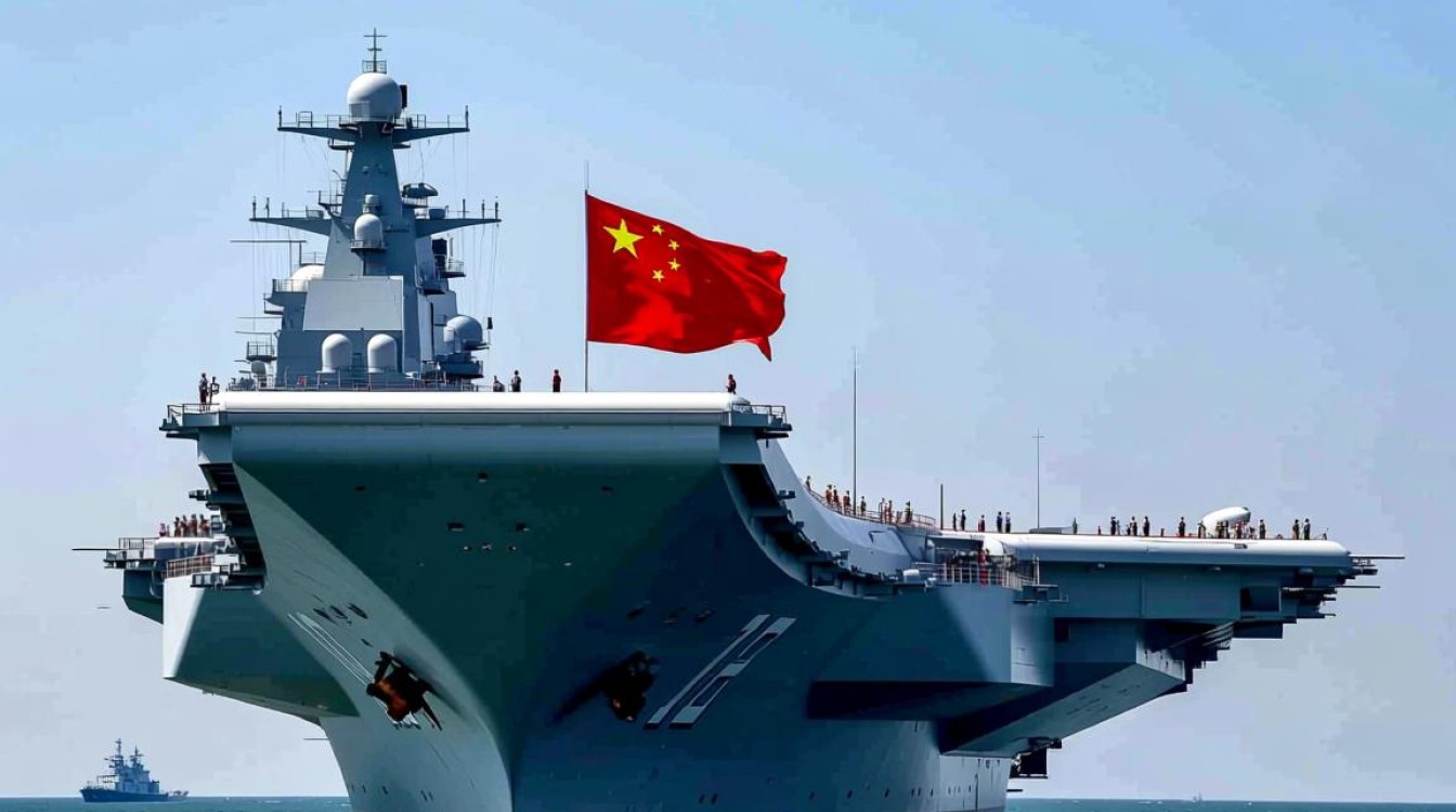 福建舰荣耀入列，开启中国海军新篇章-图2