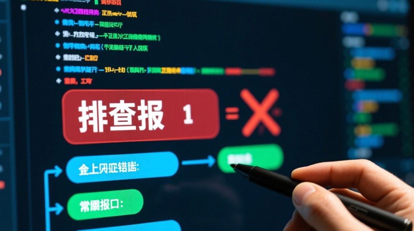 高效解决接口报错问题的方法汇总-图1