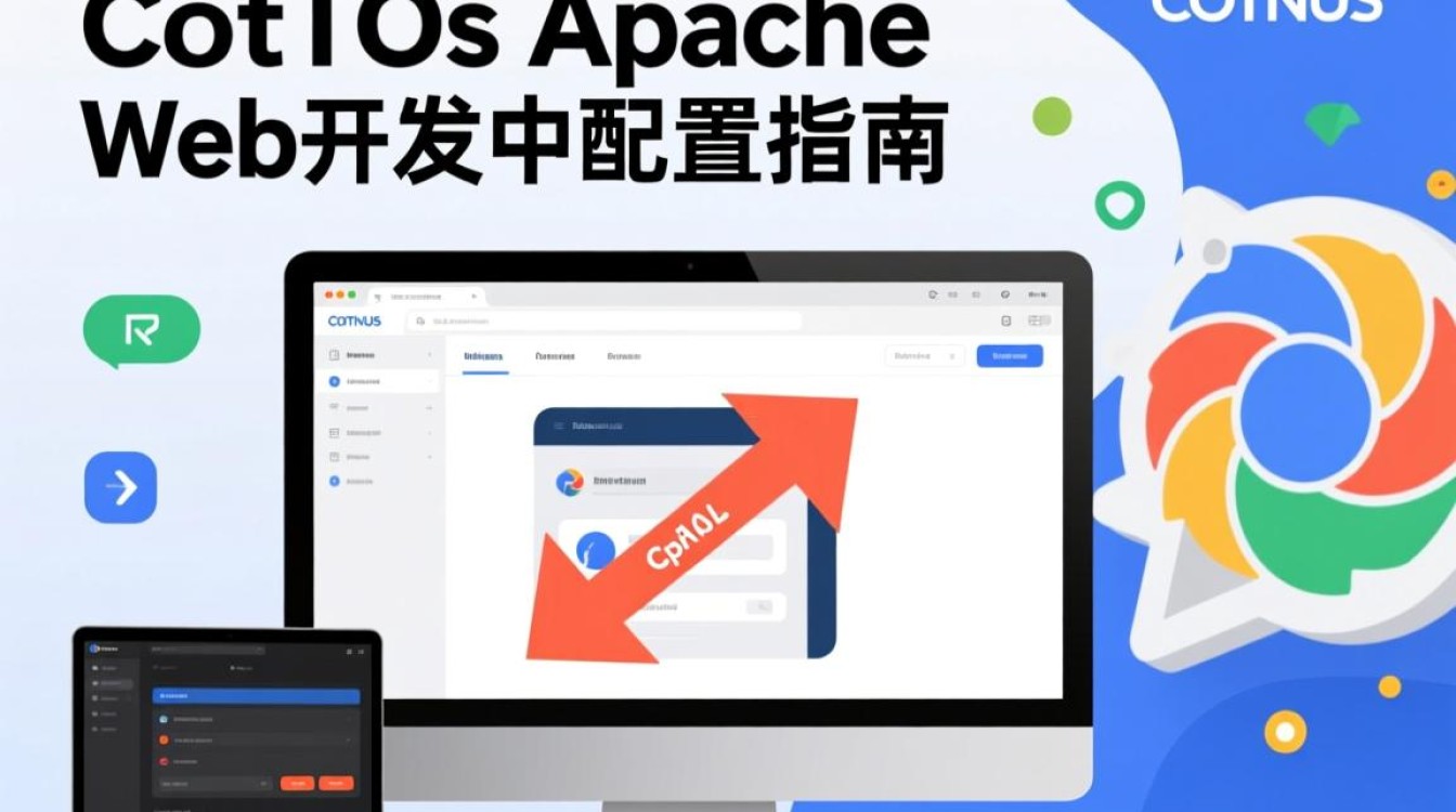 CentOS Apache服务器配置重定向教程-图2