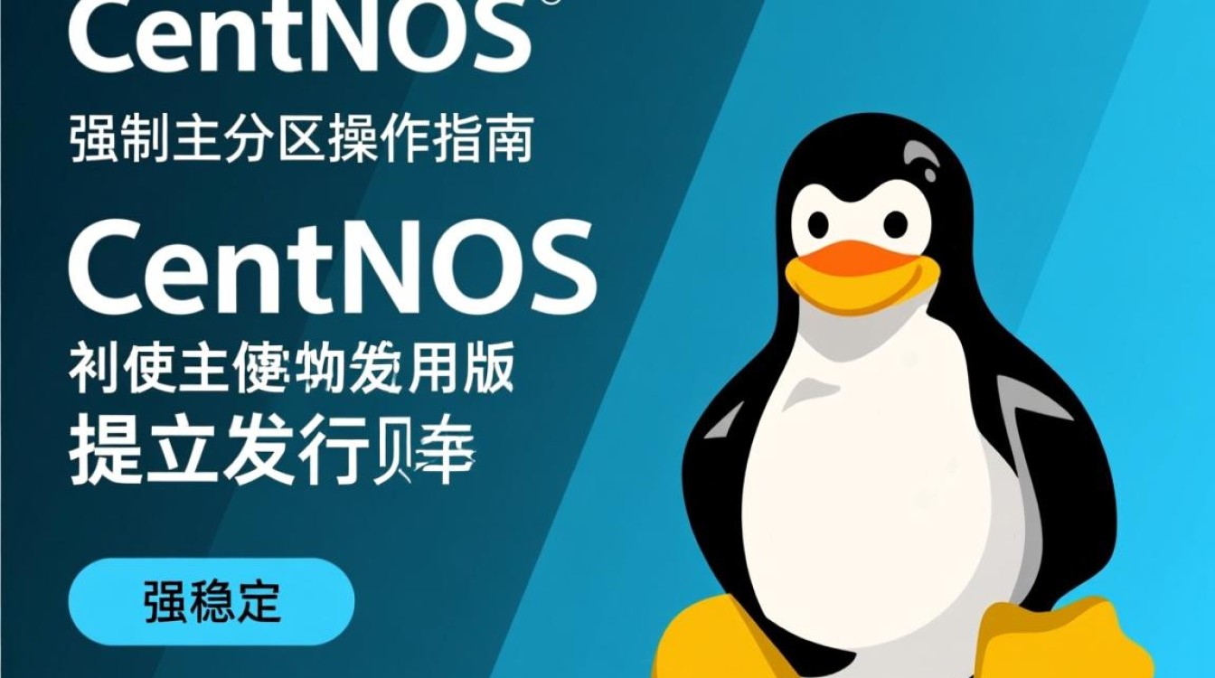 CentOS强制创建主分区方法指南-图3