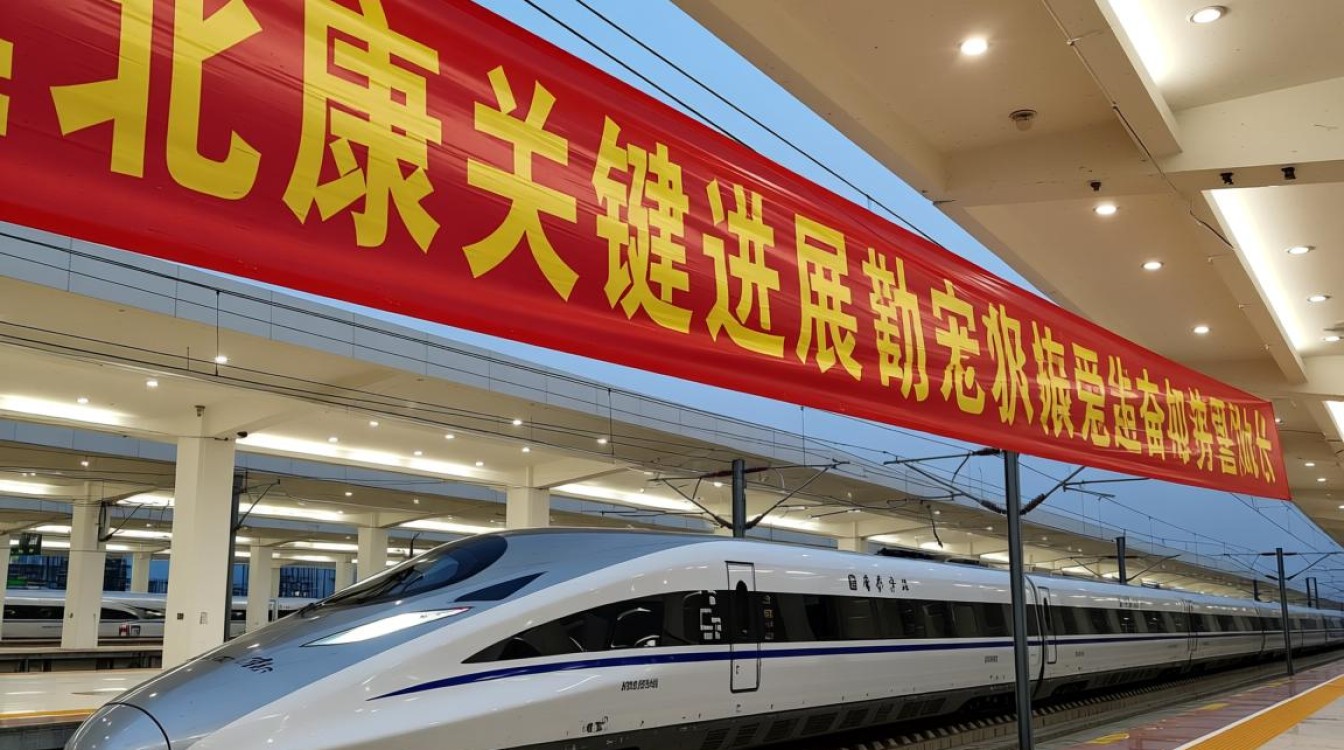 东北高铁网络建设取得重大突破-图1