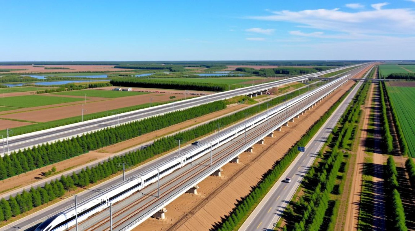 东北高铁网络建设取得重大突破-图2