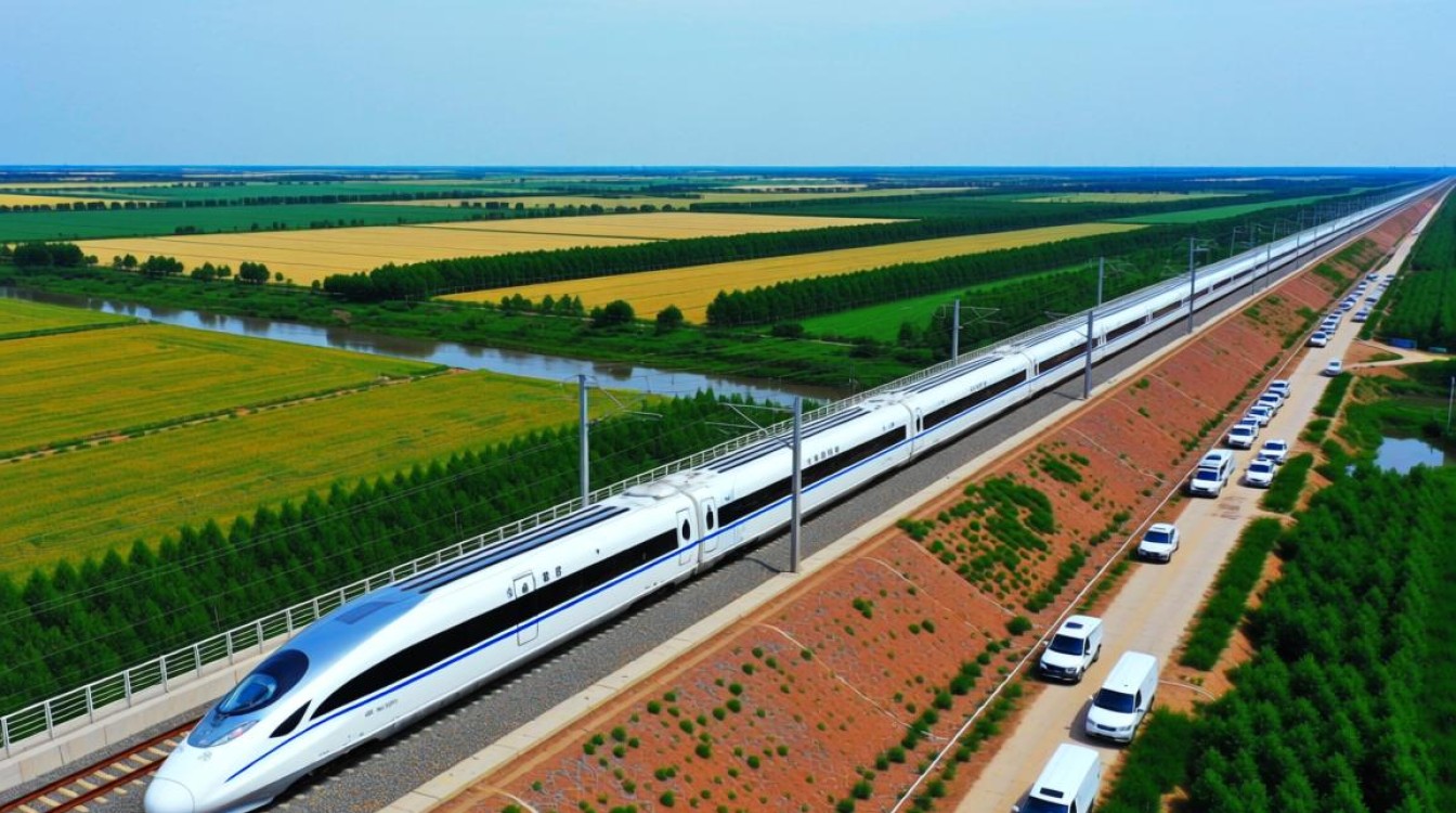 东北高铁网络建设取得重大突破-图3