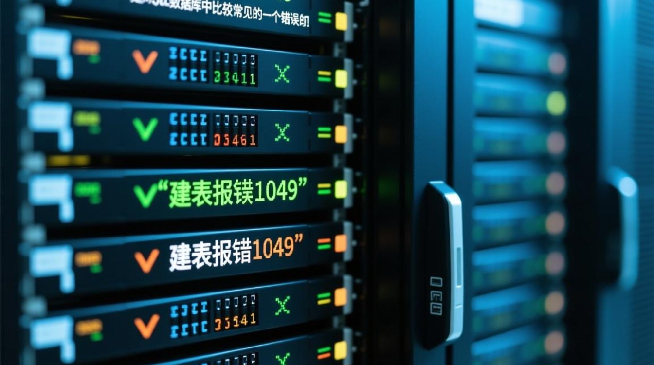 数据库建表错误1049,表已存在-图1 数据库建表错误1049,表已存在-图1