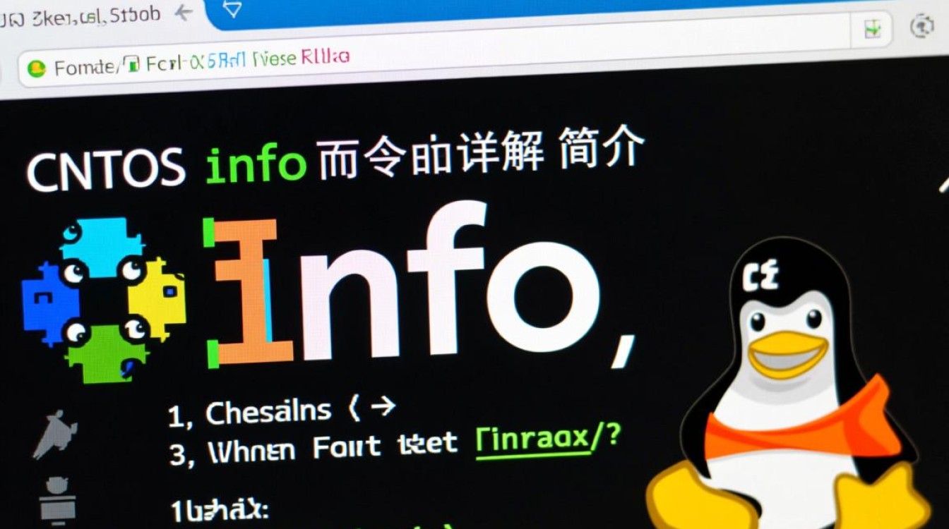 CentOS系统下使用info命令的实用指南-图1