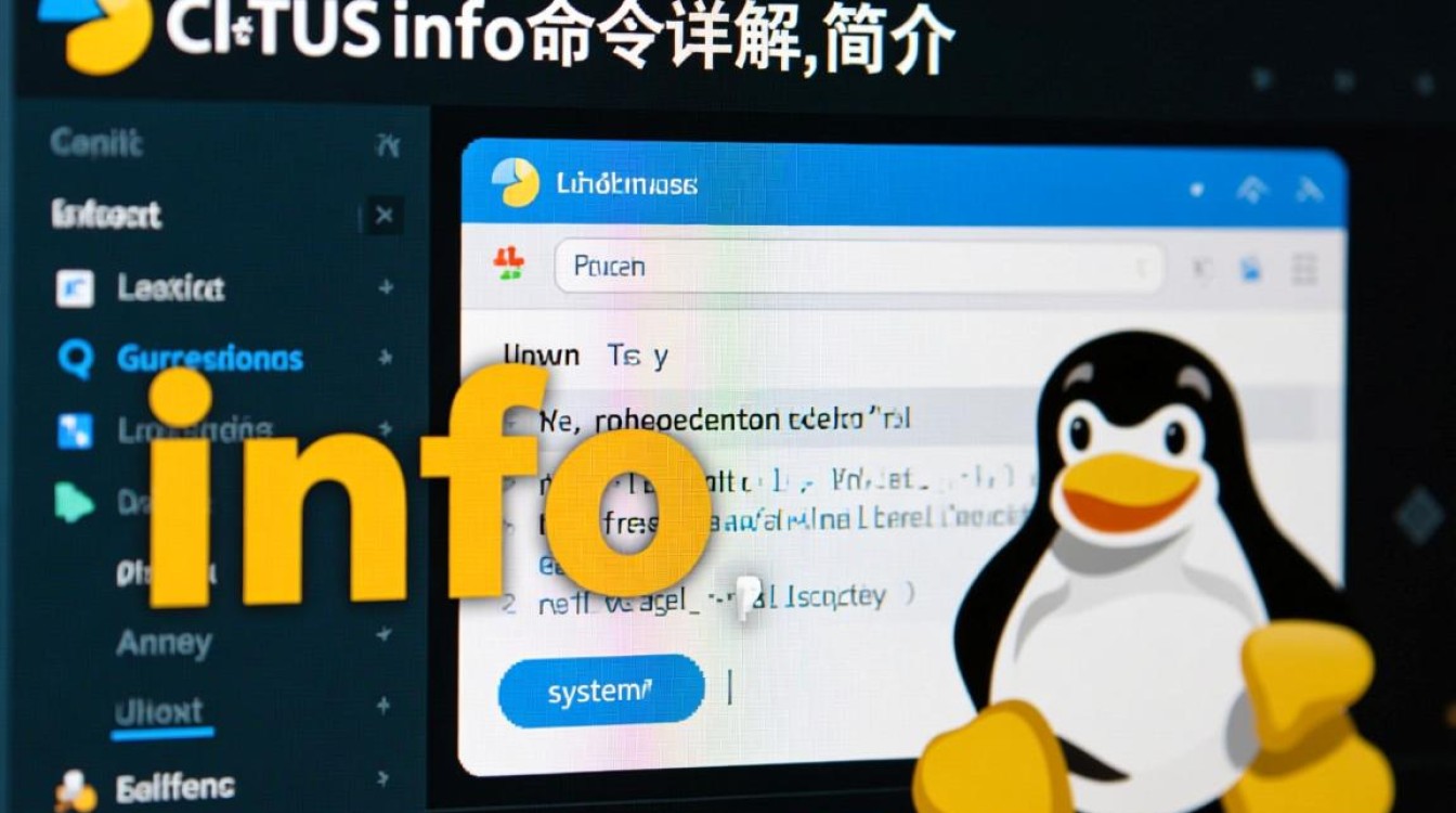 CentOS系统下使用info命令的实用指南-图3