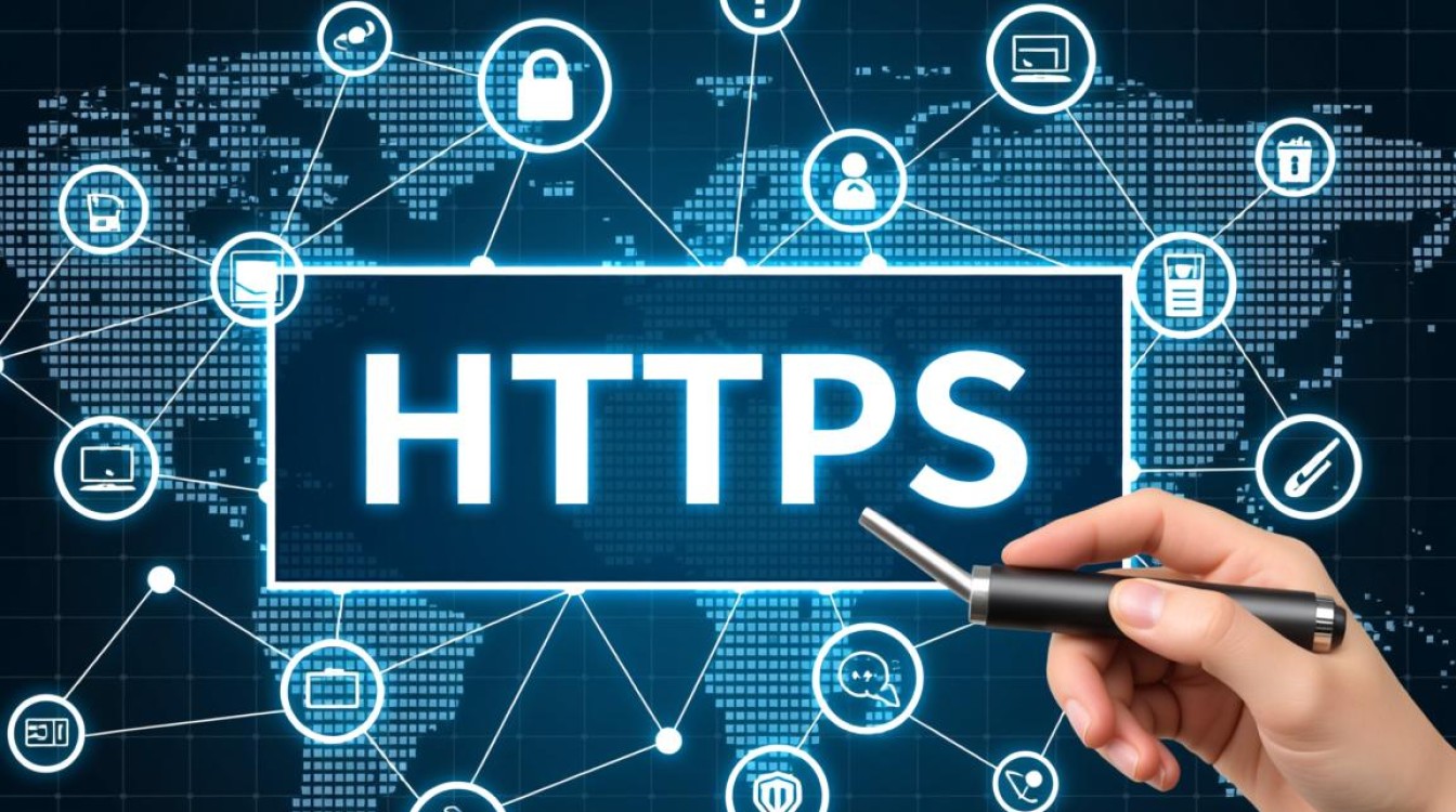 轻松开启HTTPS,保障网站安全与隐私-图1 轻松开启HTTPS,保障网站安全与隐私-图1