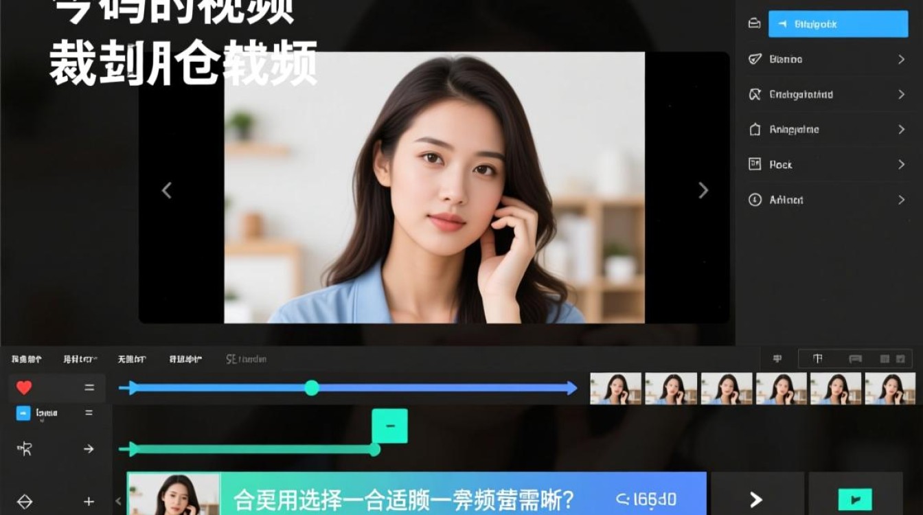 快剪辑视频裁剪教程-图1