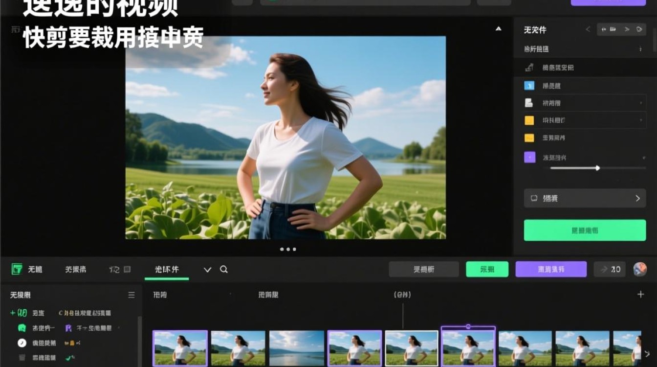 快剪辑视频裁剪教程-图2