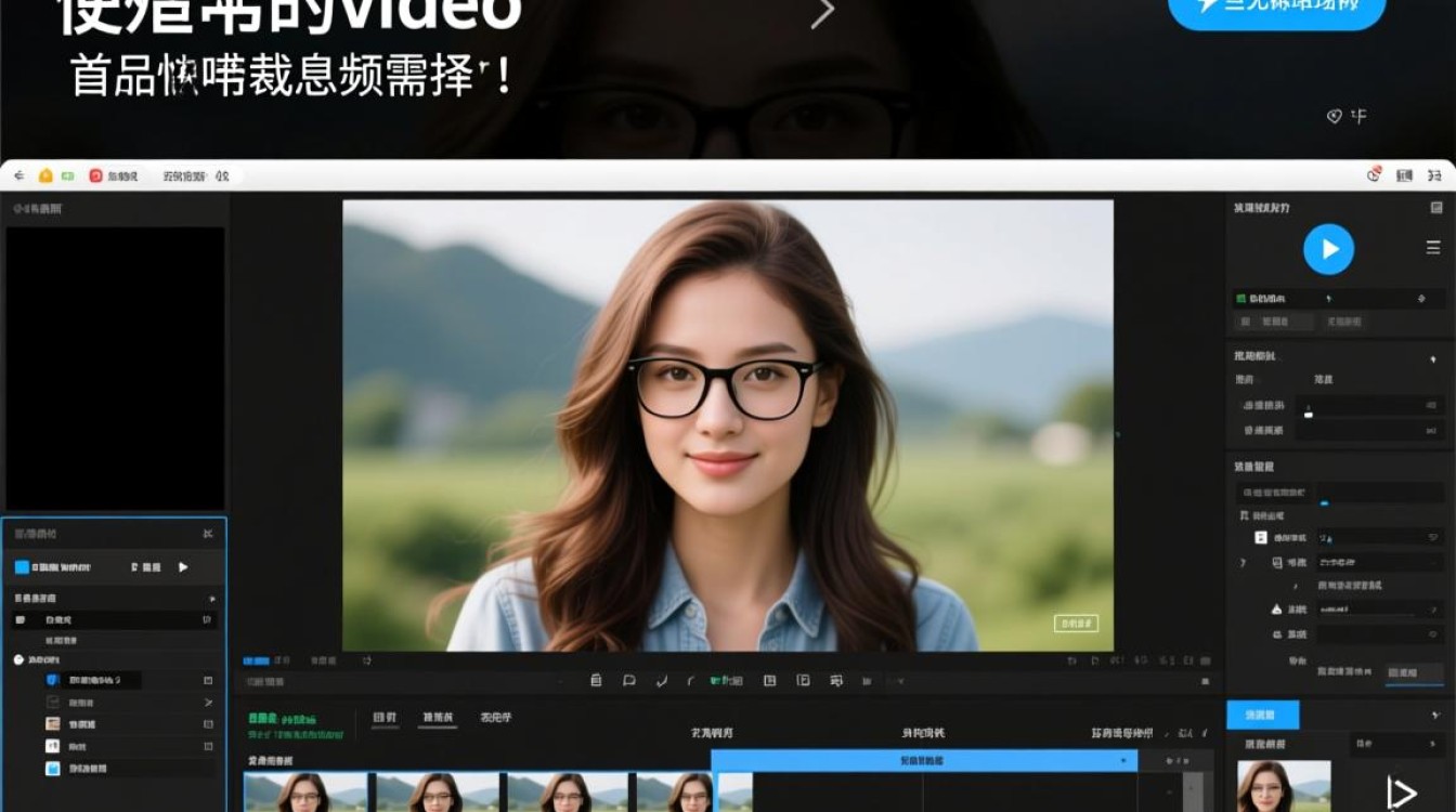 快剪辑视频裁剪教程-图3