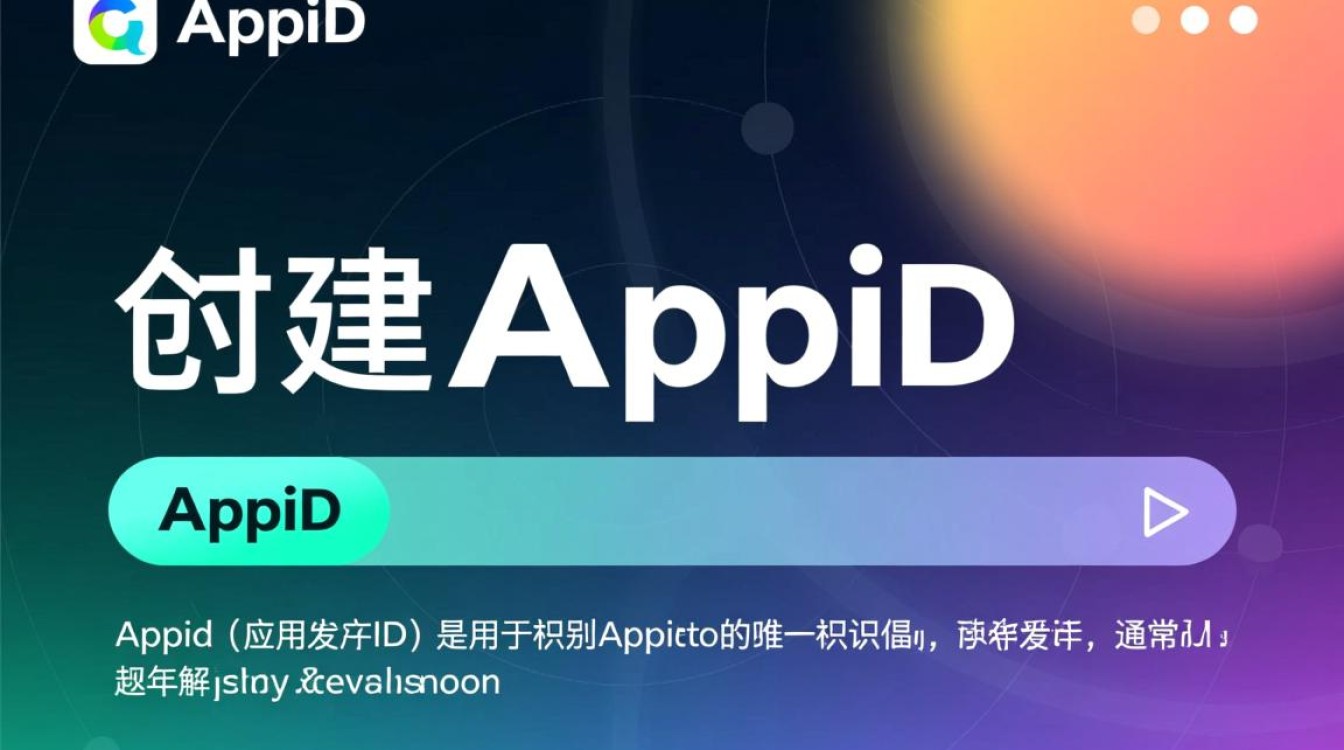 轻松掌握，创建appid的完整指南-图1