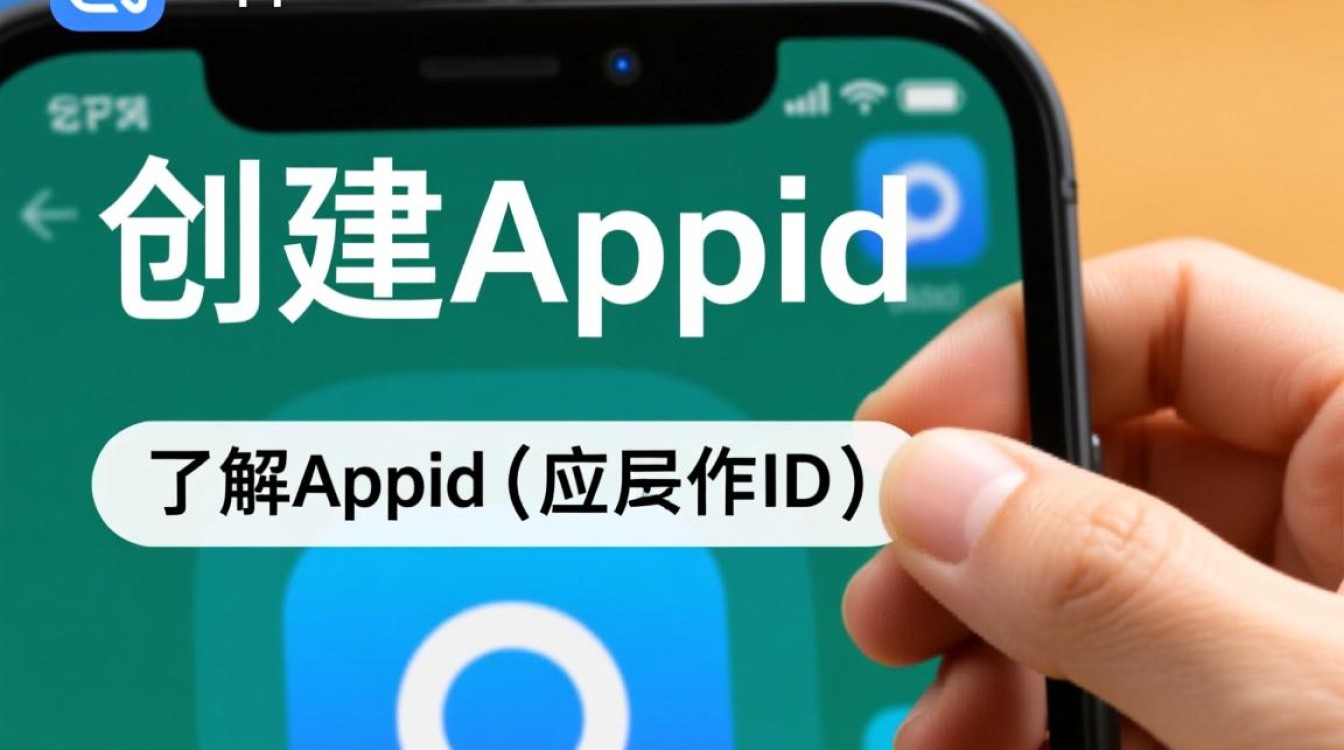 轻松掌握，创建appid的完整指南-图2