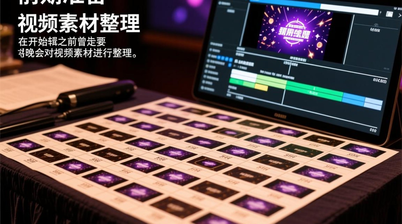 晚会视频剪辑攻略，打造精彩瞬间-图3