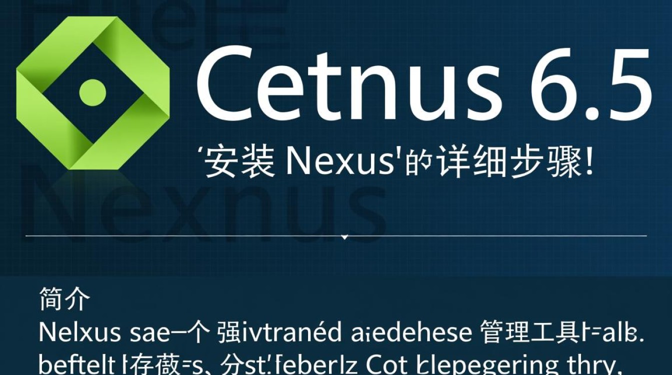 Centos 6.5环境下Nexus安装指南-图1