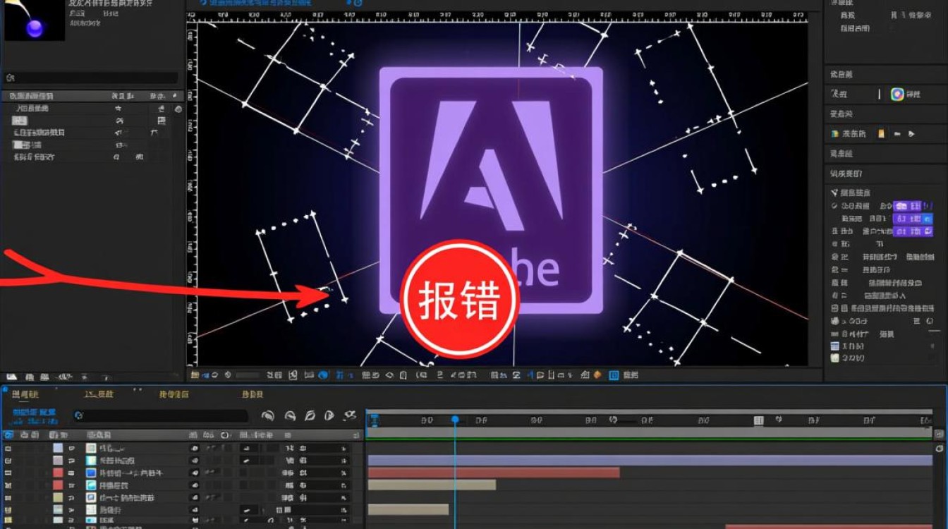 AE软件打开失败，排查与解决报错问题指南-图1