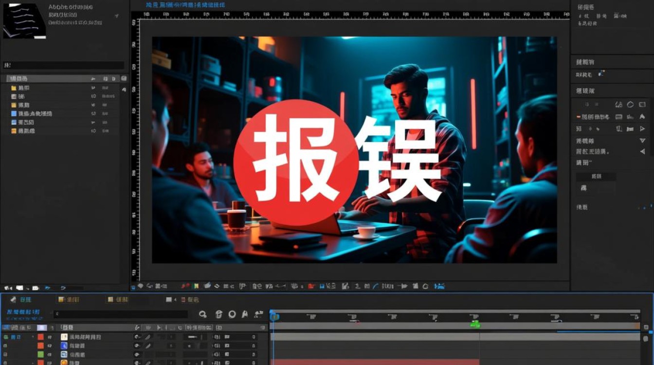 AE软件打开失败，排查与解决报错问题指南-图2