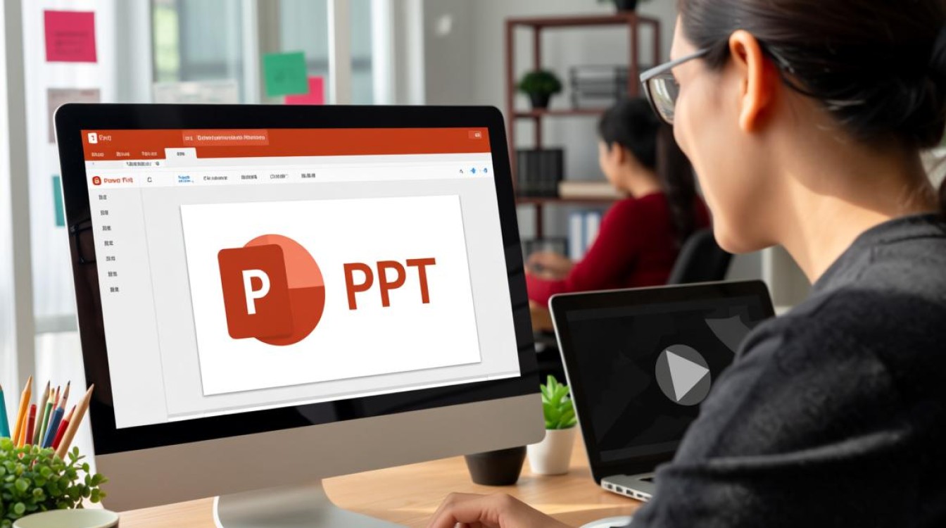 PPT快速转视频教程，一招轻松剪辑PPT成视频-图2
