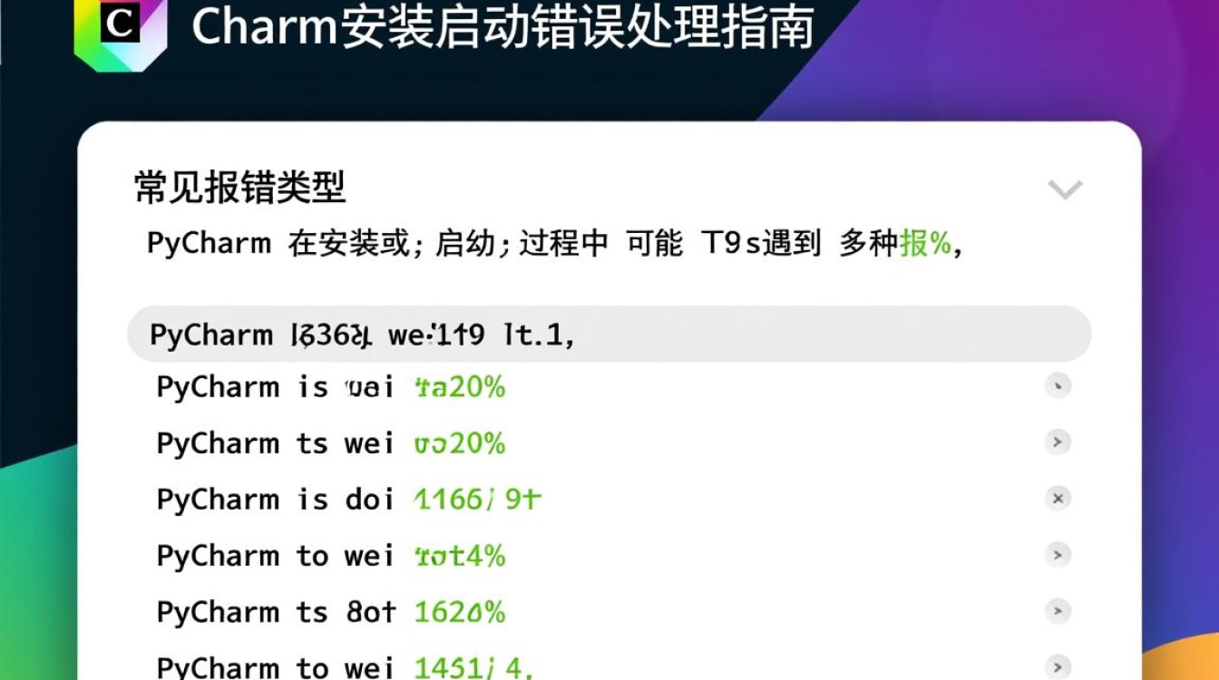 PyCharm安装启动错误排查指南-图2