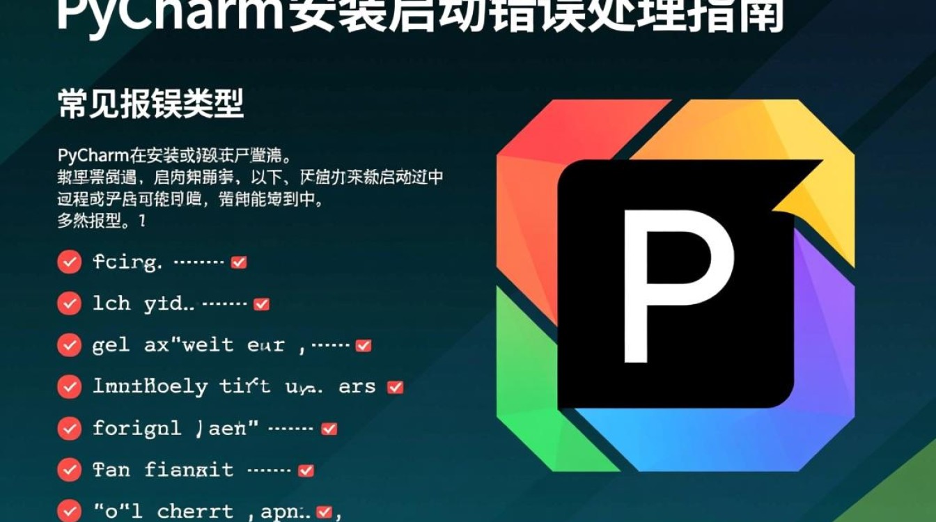 PyCharm安装启动错误排查指南-图1