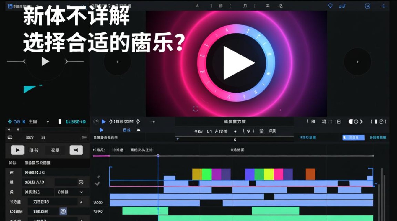速攻视频音乐剪辑技巧指南-图2