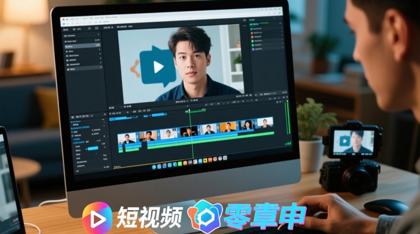 轻松剪辑碎片飞散视频教程-图2
