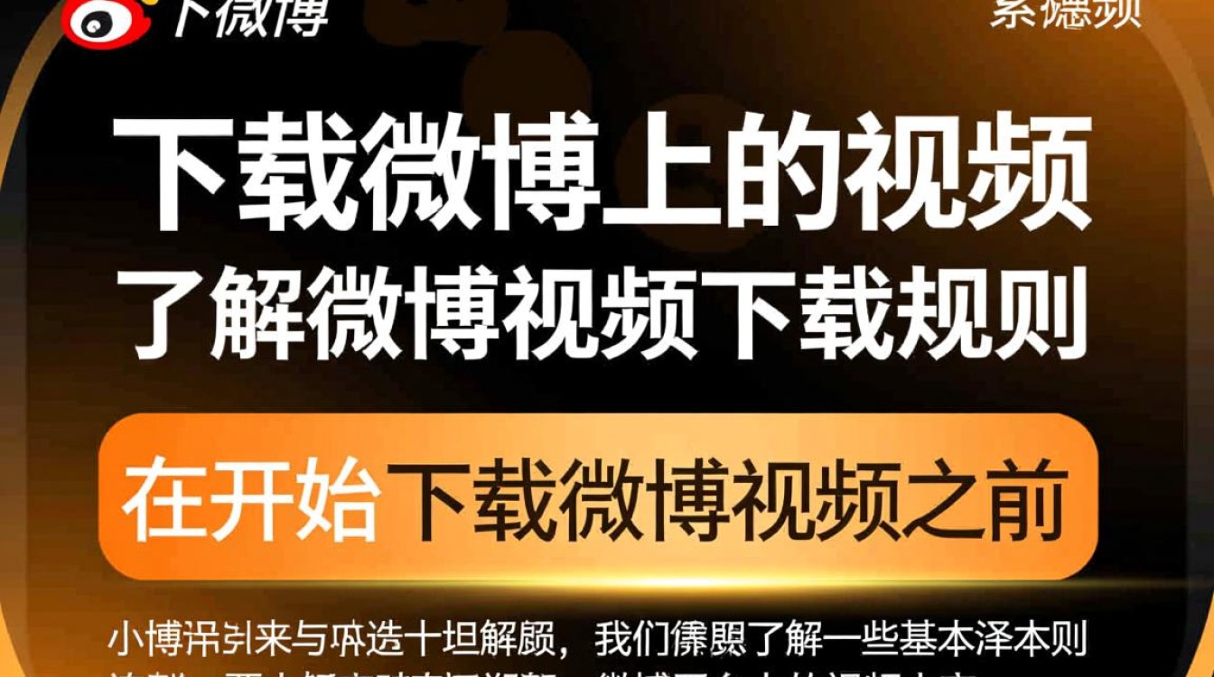 轻松掌握，一键下载微博视频教程-图1