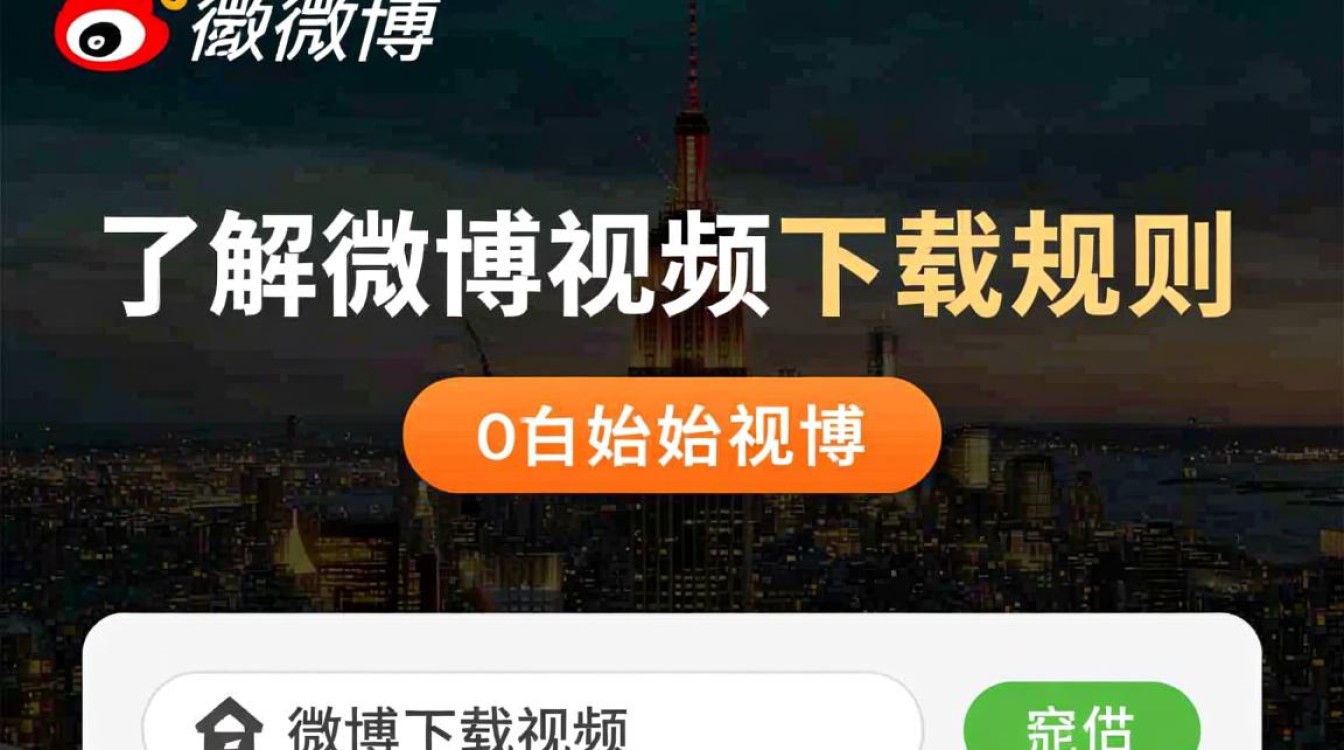 轻松掌握，一键下载微博视频教程-图2