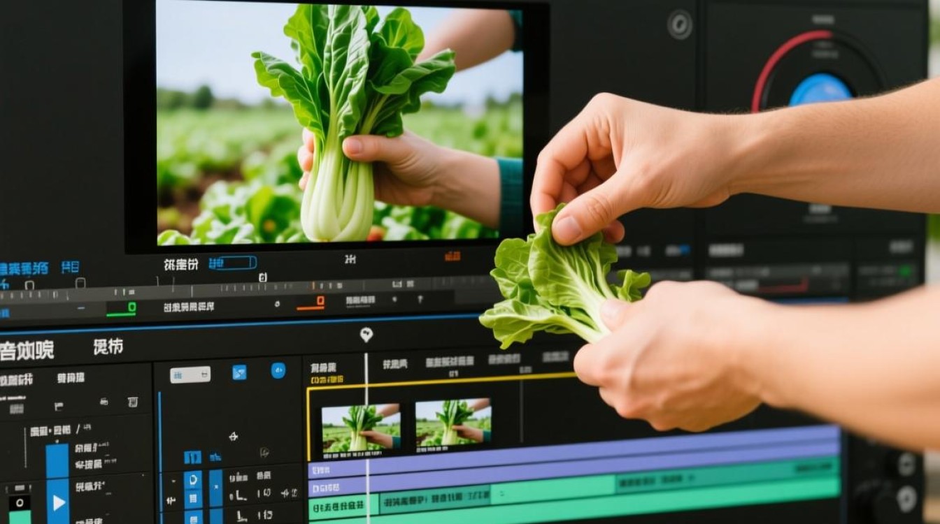 轻松学会抓菜视频剪辑技巧-图1 轻松学会抓菜视频剪辑技巧-图1