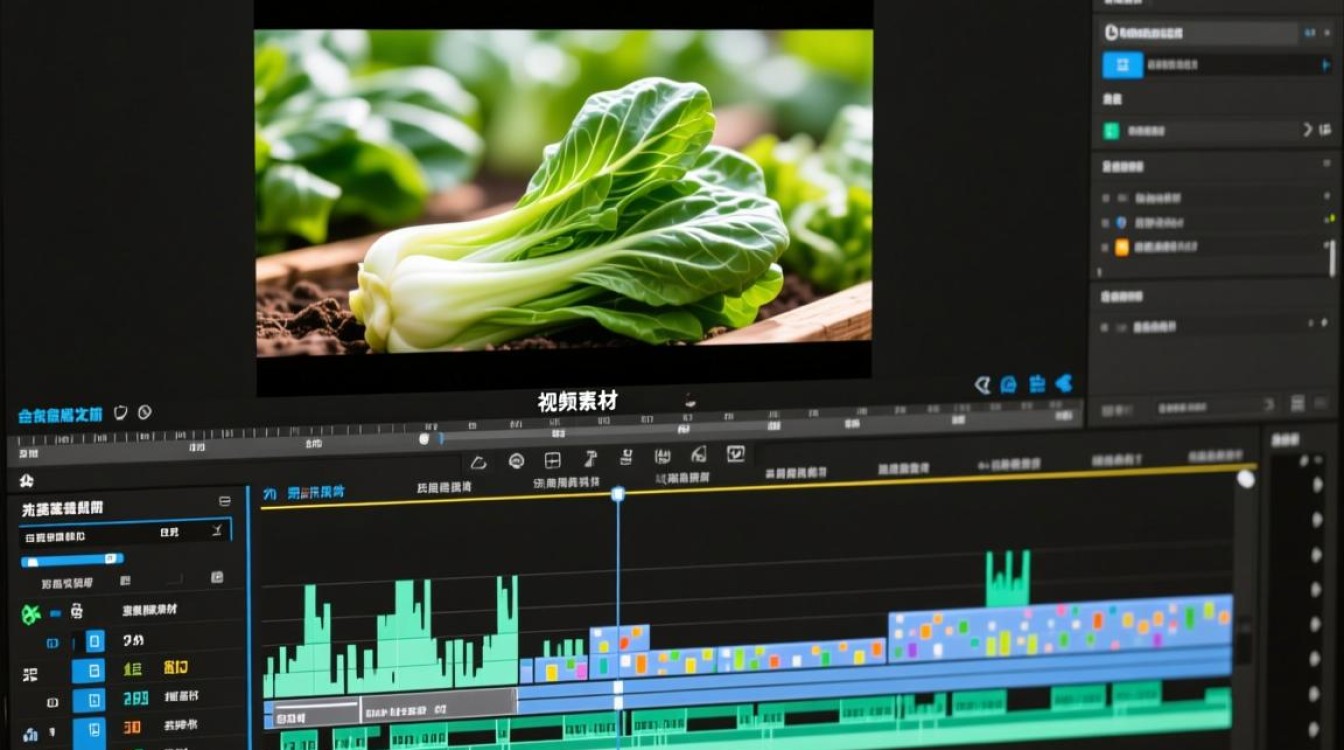 轻松学会抓菜视频剪辑技巧-图2 轻松学会抓菜视频剪辑技巧-图2