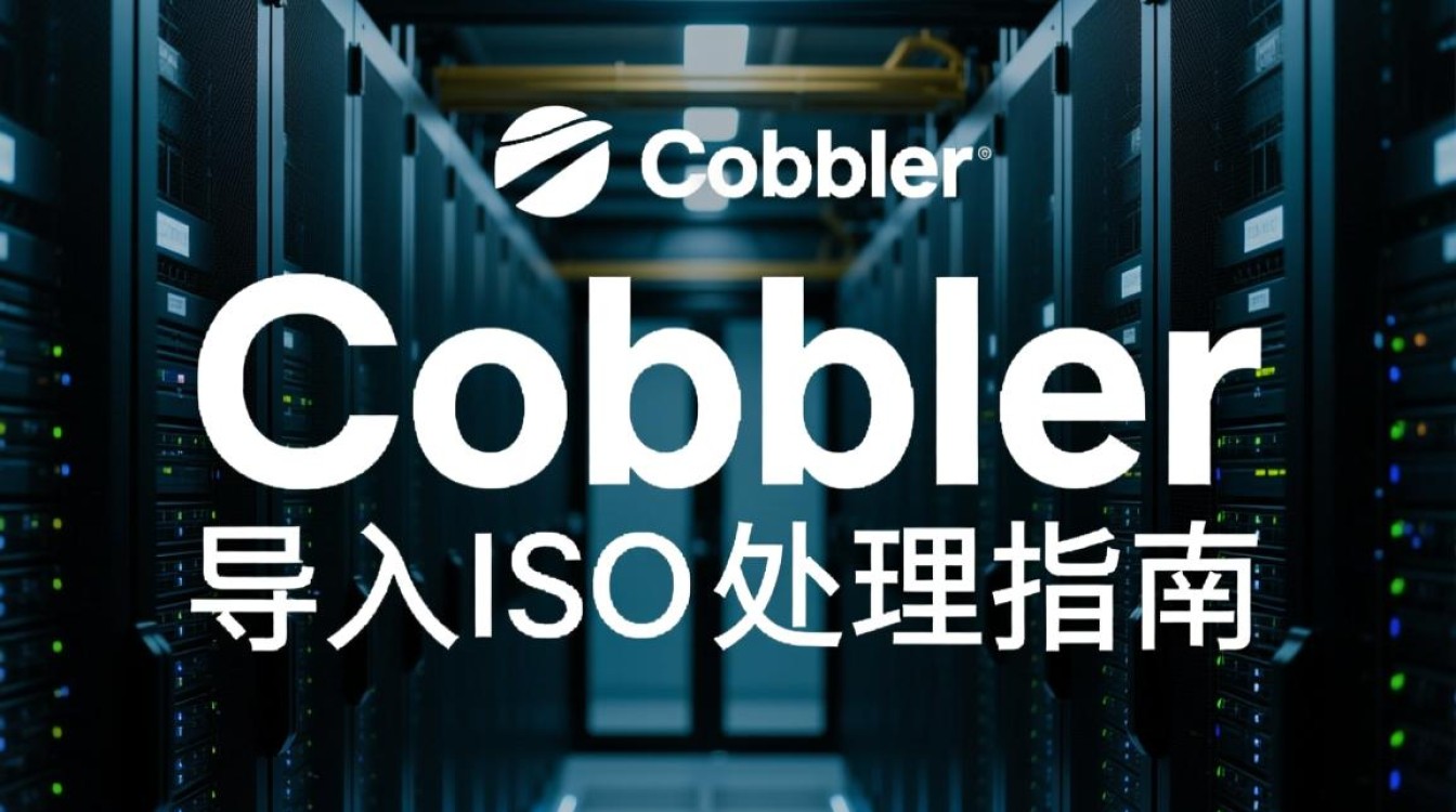 Cobbler导入ISO文件时错误处理指南-图1