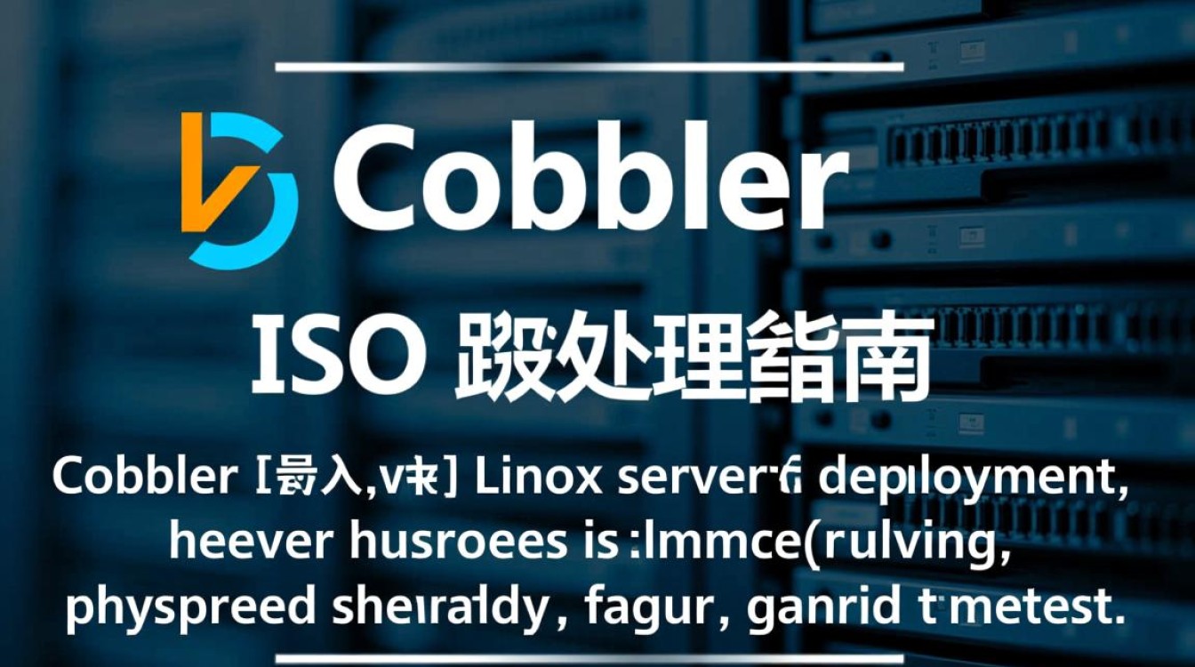 Cobbler导入ISO文件时错误处理指南-图2