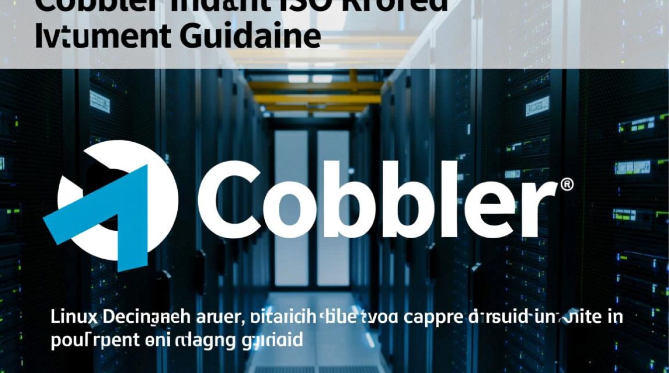 Cobbler导入ISO文件时错误处理指南-图3