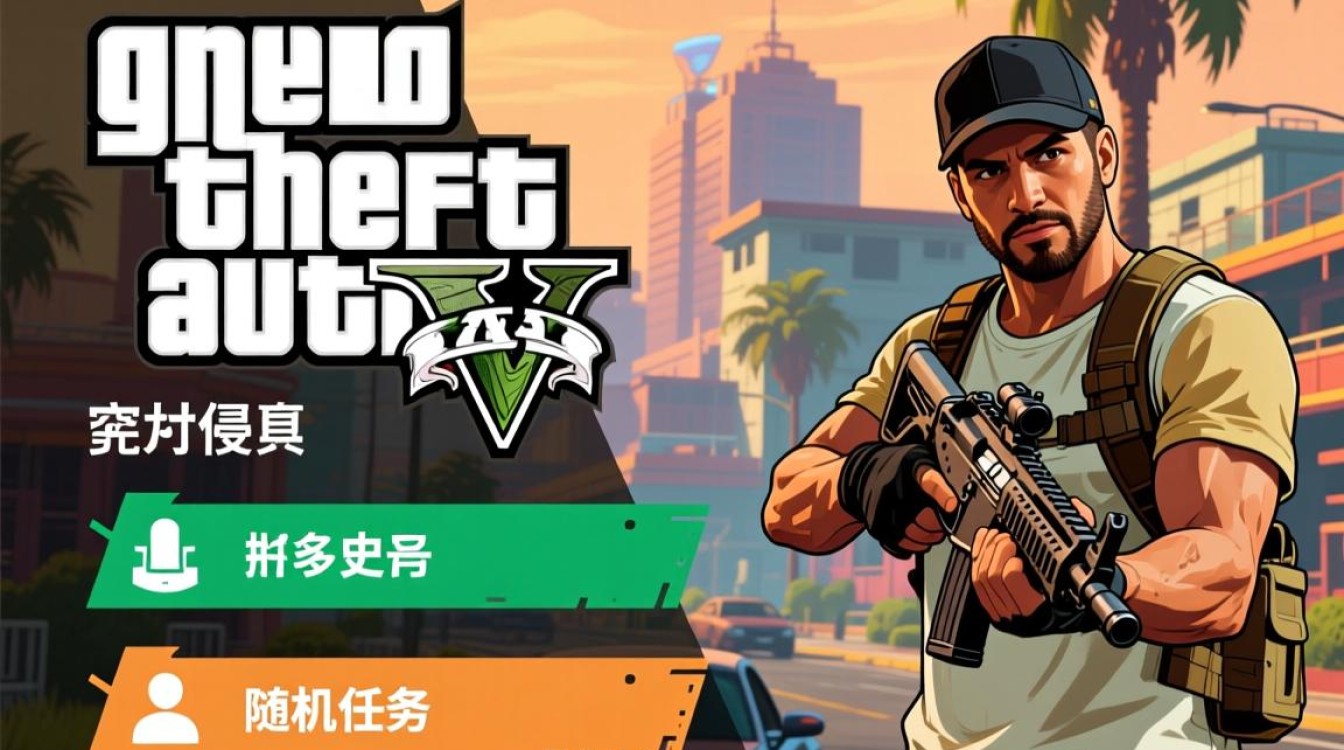 GTA5任务攻略，轻松完成各项挑战-图1